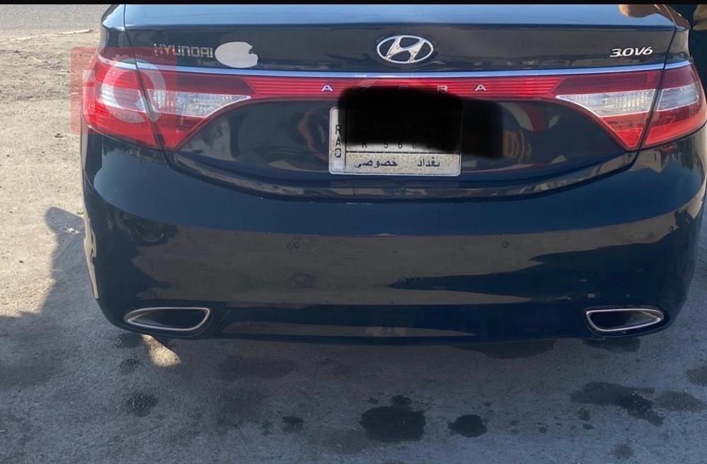 هيونداي أزيرا